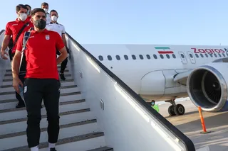 فرودگاه