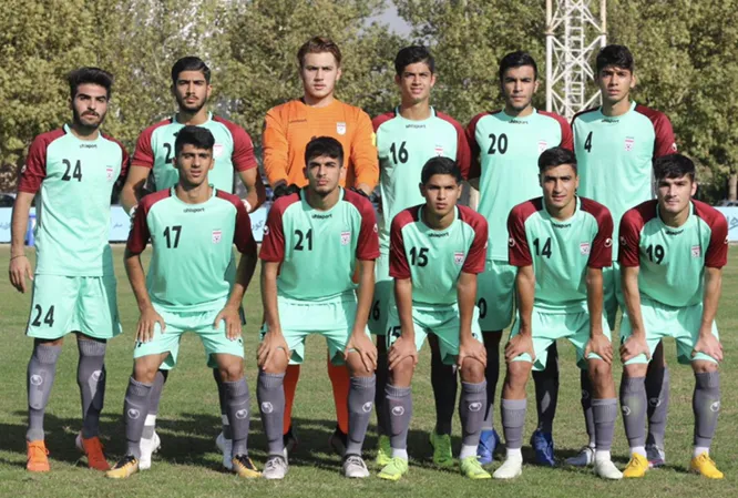 ديدار تداركاتى جوانان برابر ميلاد مهر تهران