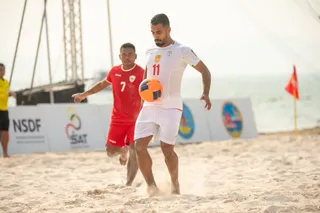 محمد معصومی زاده