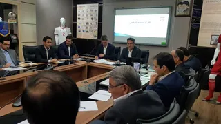 کارگروه استعدادیابی