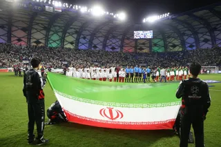نیمه اول ایران و عراق