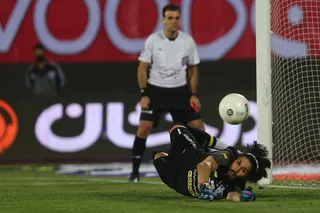 پرسپولیس و استقلال
