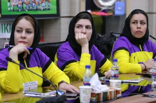 کلاس مربیگری فوتبال پایه بانوان