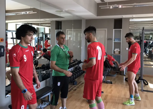 تمرين