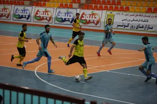 فوتسال 1