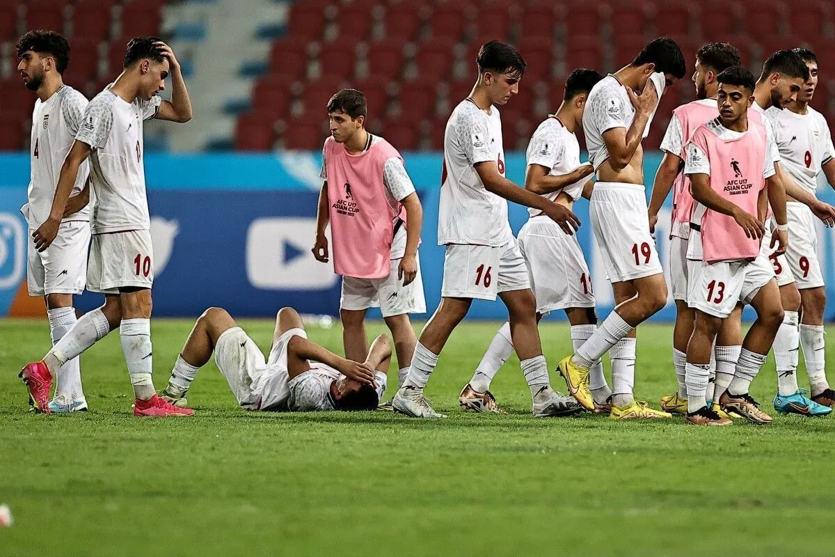AFC: ایران بعد از این تساوی، روی روحیه‌سازی تمرکز می‌کند