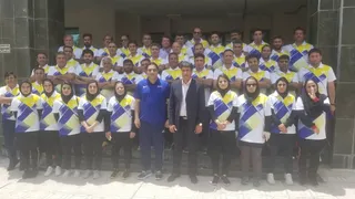 برگزاری دوره های دانش افزایی در یاسوج، رشت، خرم آباد، کرمانشاه و کرمان + عکس