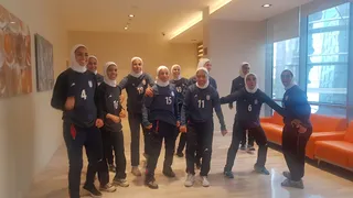 گزارش تصویری از مستند فیفا