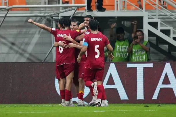 جام جهانی زیر 17 سال/پیام رئیس فدراسیون پس از بازی ایران مقابل انگلیس