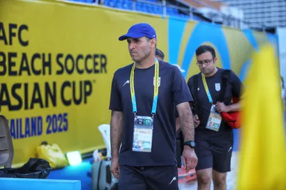 ادامه رصد لیگ برتر فوتبال ساحلی؛ نادری در یزد