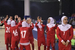 ایران و روسیه