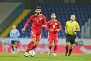 ایران اروگوئه