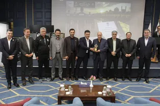 گزارش تصویری/ حضور رئیس فدراسیون فوتبال در سمینار دانش افزایی داوران و‌کمک داوران لیگ برتر