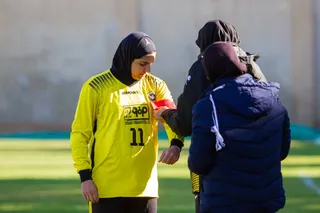سپاهان و نماینده البرز