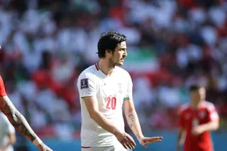 ایران - ولز