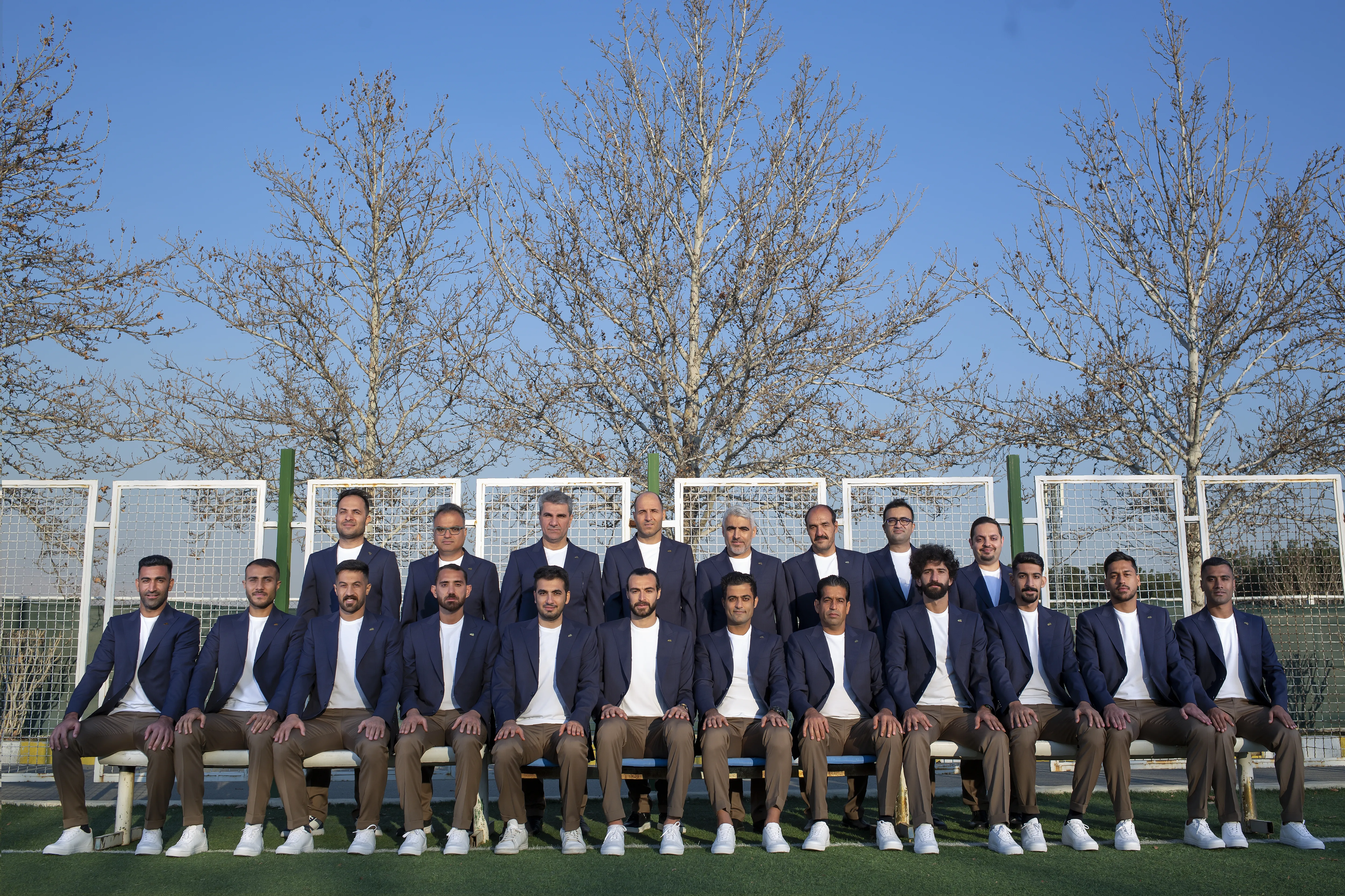 اعلام اسامی نهایی 12 بازیکن تیم ملی فوتبال ساحلی ایران در جام جهانی 2024