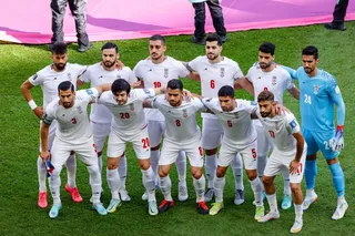 ایران - ولز