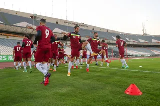 ورزشگاه
