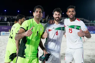 ایران - ژاپن 2