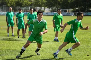 تمرینات پیش از فصل