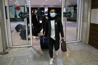 تهران