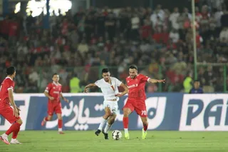 پرسپولیس 