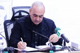 نشست کمیته بدوی