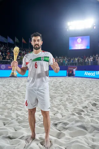 مراسم قهرمانی