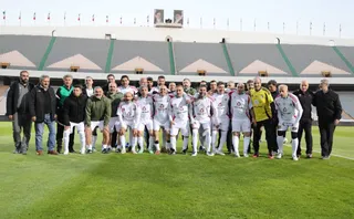 پیشکسوتان 