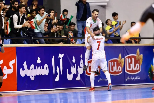 ایران-قرقیزستان