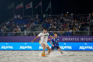 ایران - ژاپن 2