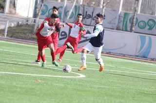 تیم ملی فوتبال جوانان 
