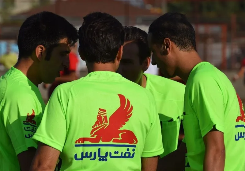 اسامی داوران هفته نخست لیگ برتر فوتبال