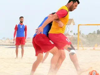 سیدعلی ناظم