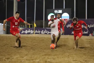 محمد معصومی زاده