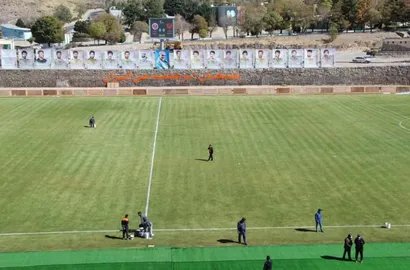 عدم حضور پدیده در برابر مس رفسنجان