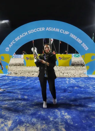 لیلا یارمحمدی