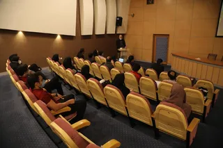 کلاس اموزشی کادر فنی