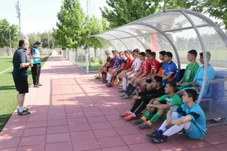 اردوی انتخابی تیم‌ ملی نوجوانان