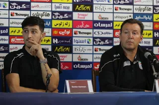 نشست مطبوعاتی ولموتس