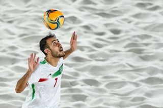 فینال ایران - برزیل